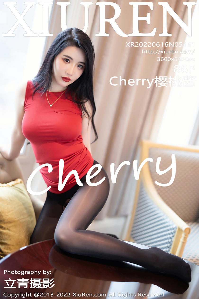 [XiuRen秀人网] 2022.06.16 No.5151 Cherry樱桃酱 [86-1P]