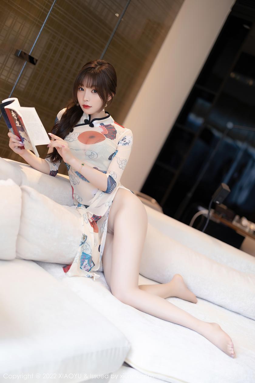 [XIAOYU语画界] 2022.05.30 VOL.788 芝芝Booty [105+1P]