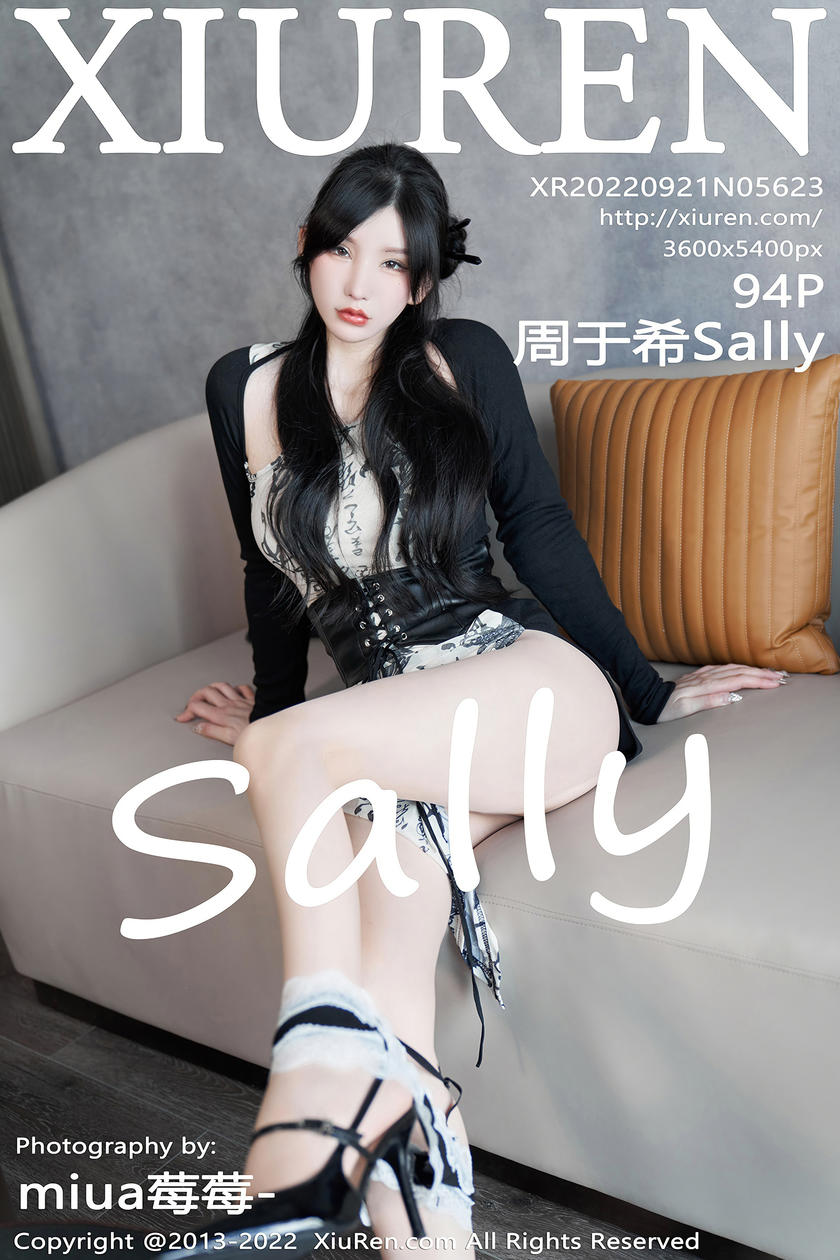 [XiuRen秀人网] 2022.09.21 No.5623 周于希Sally [94+1P]