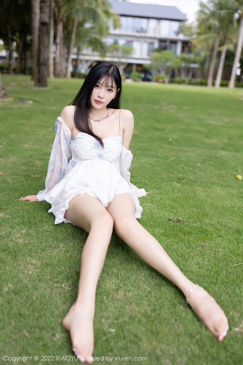 [XIAOYU语画界] 2022.08.29 VOL.852 王馨瑶yanni [81+1P]