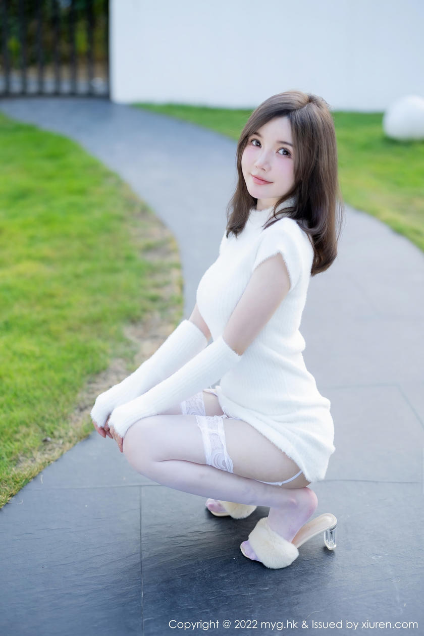 [MyGirl美媛馆] 2022.10.28 VOL.644 糯美子MINIbabe [65+1P]