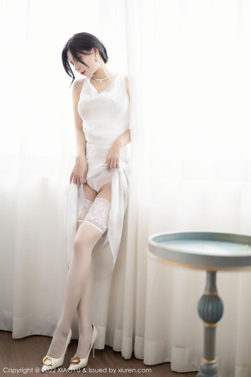 [XIAOYU语画界] 2022.12.14 VOL.925 小蛮妖Yummy [88+1P]