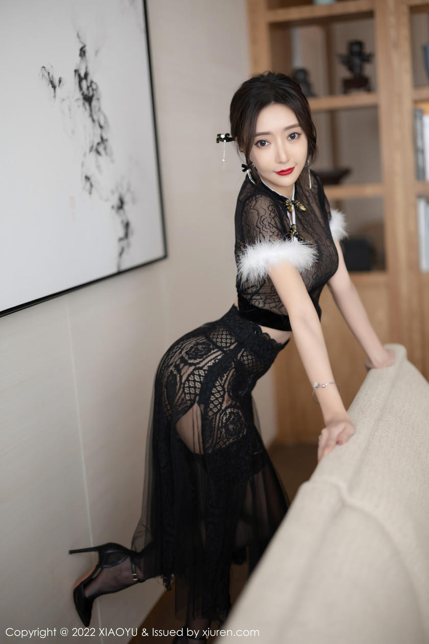 [XIAOYU语画界] 2022.12.15 VOL.926 王馨瑶yanni [80+1P]