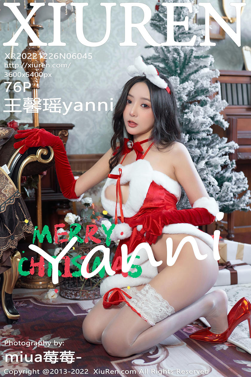 [XiuRen秀人网] 2022.12.26 No.6045 王馨瑶yanni [76+1P]