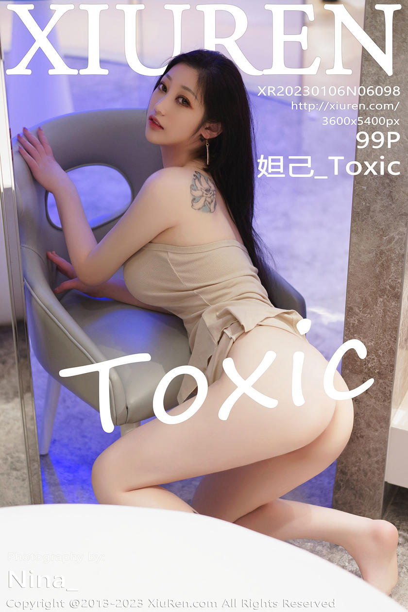 [XiuRen秀人网] 2023.01.06 No.6098 妲己_Toxic [99+1P]