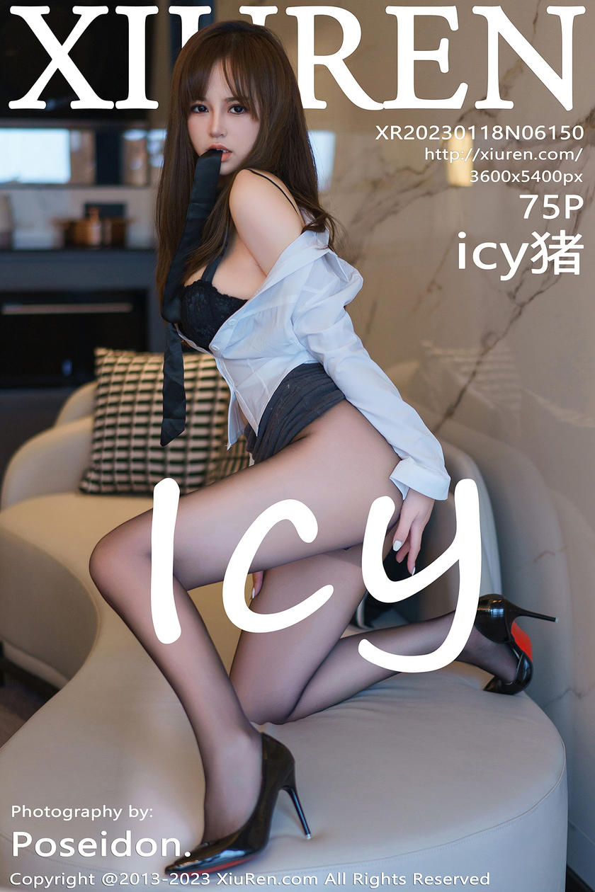 [XiuRen秀人网] 2023.01.18 No.6150 icy猪 [75+1P]