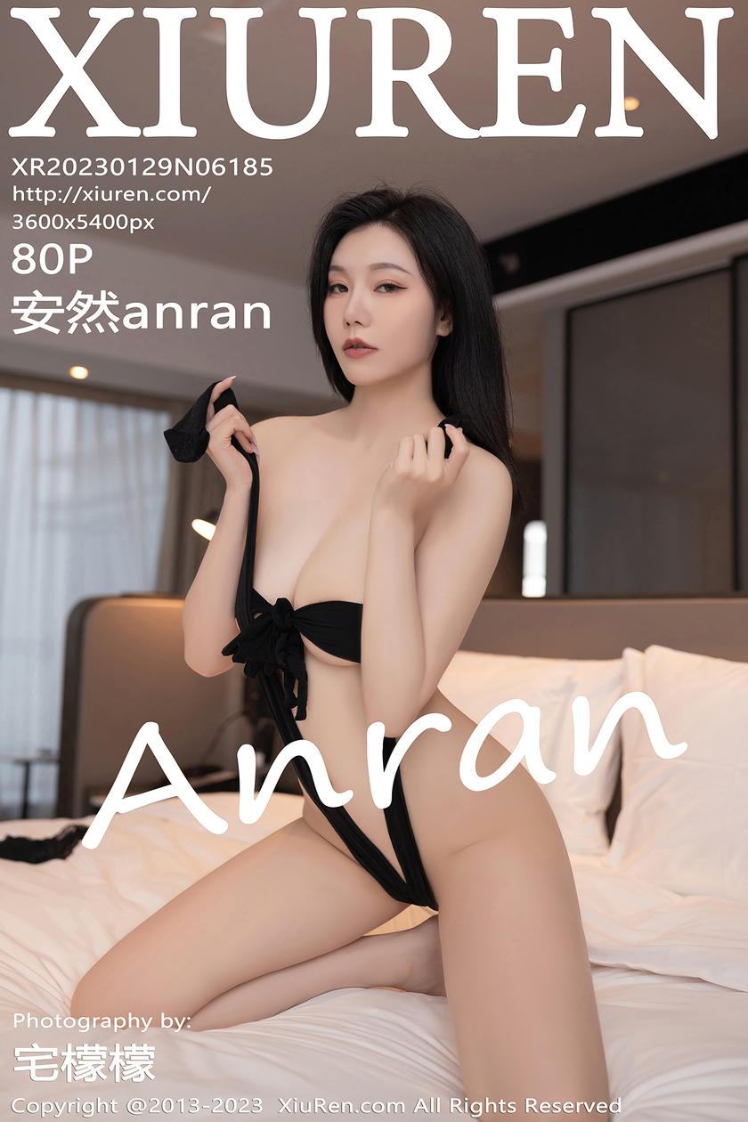 [XiuRen秀人网] 2023.01.29 No.6185 安然anran [80+1P]