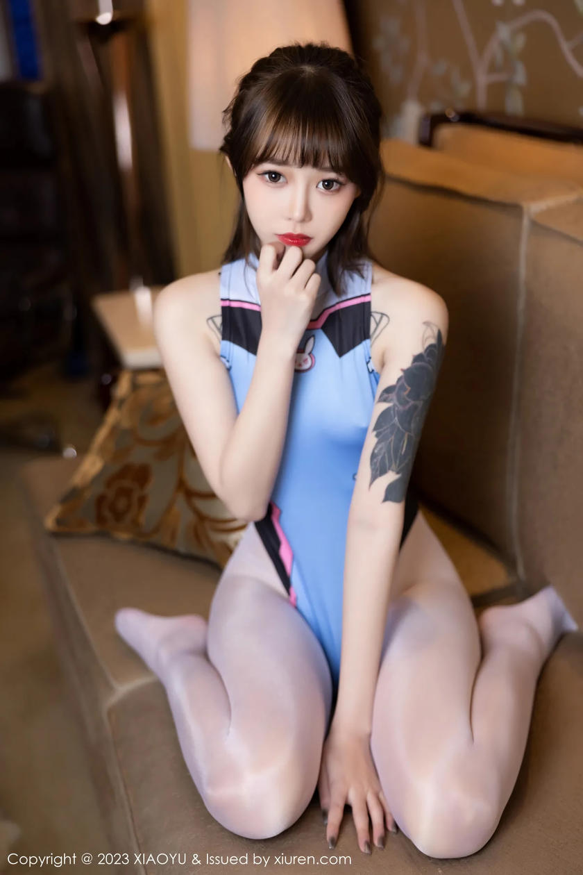 [XIAOYU语画界] 2023.02.08 VOL.961 奶瓶. [82+1P]