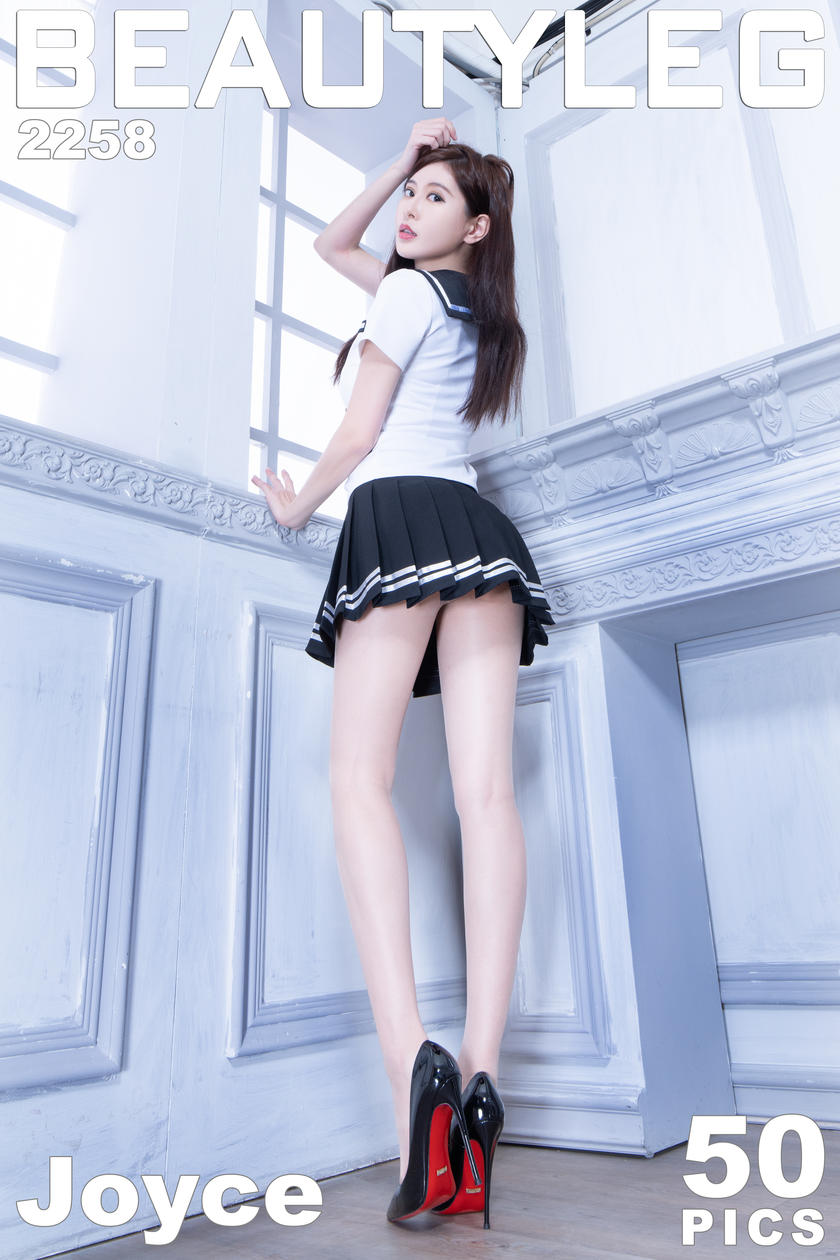 [Beautyleg]美腿寫真 2023.02.21 No.2258 Joyce[50P/354M]