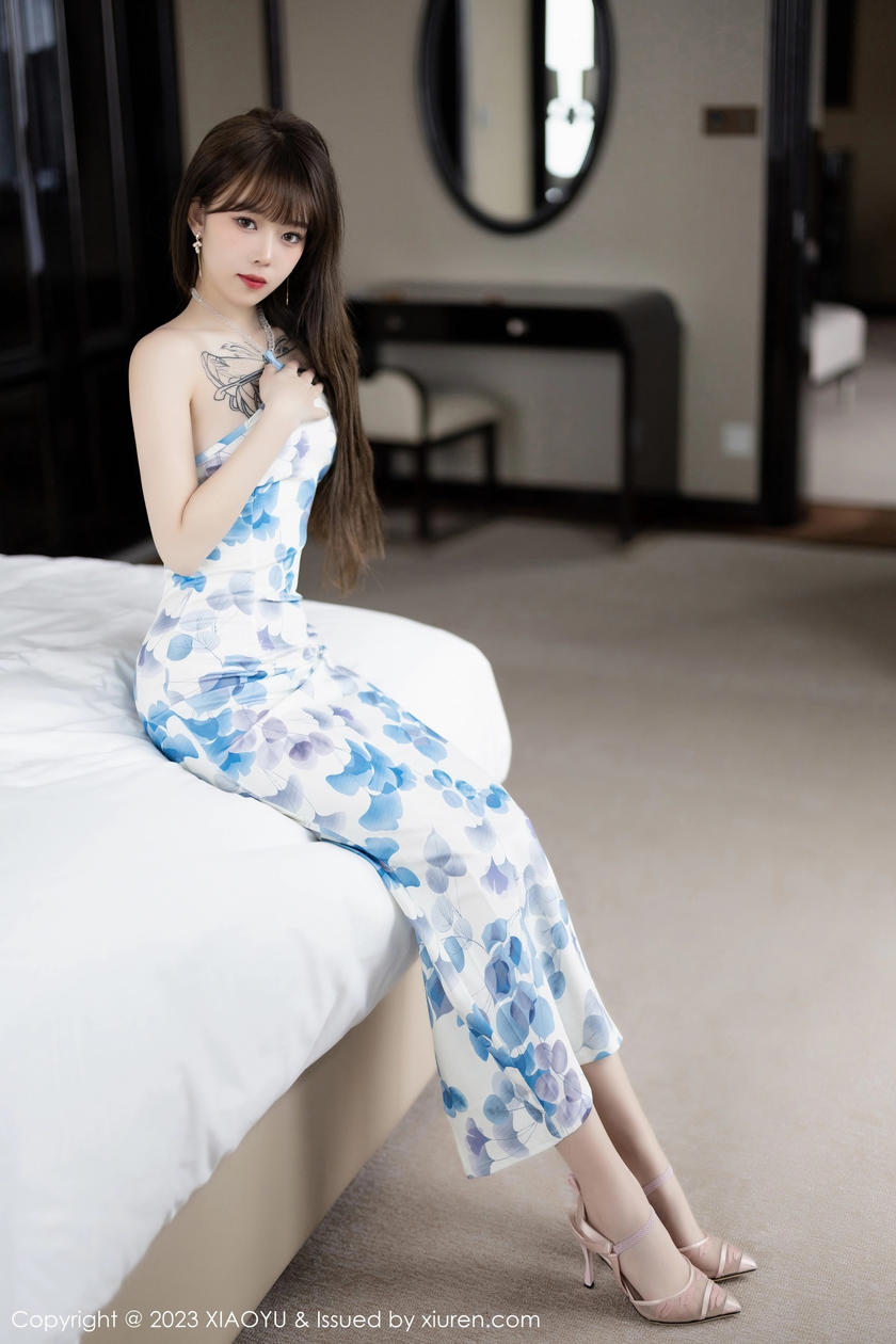 [XIAOYU语画界] 2023.03.14 VOL.985 奶瓶 [84+1P]