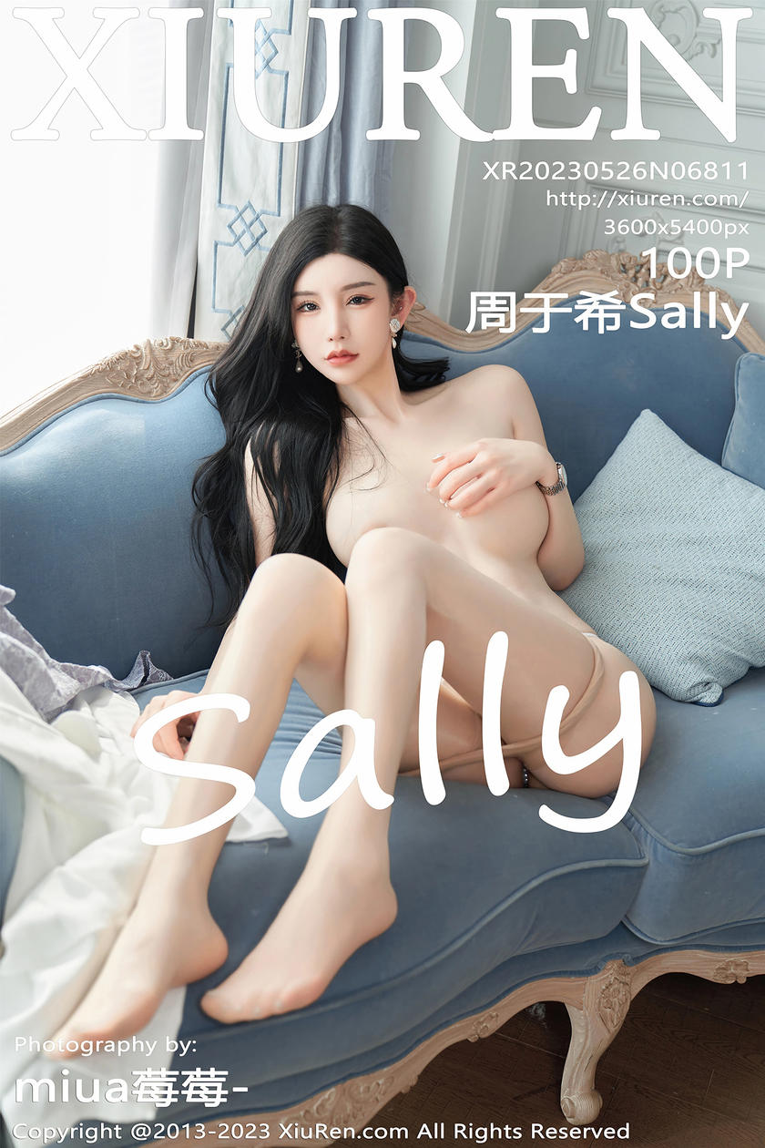 [XiuRen秀人网] 2023.05.26 No.6811 周于希Sally [100+1P]