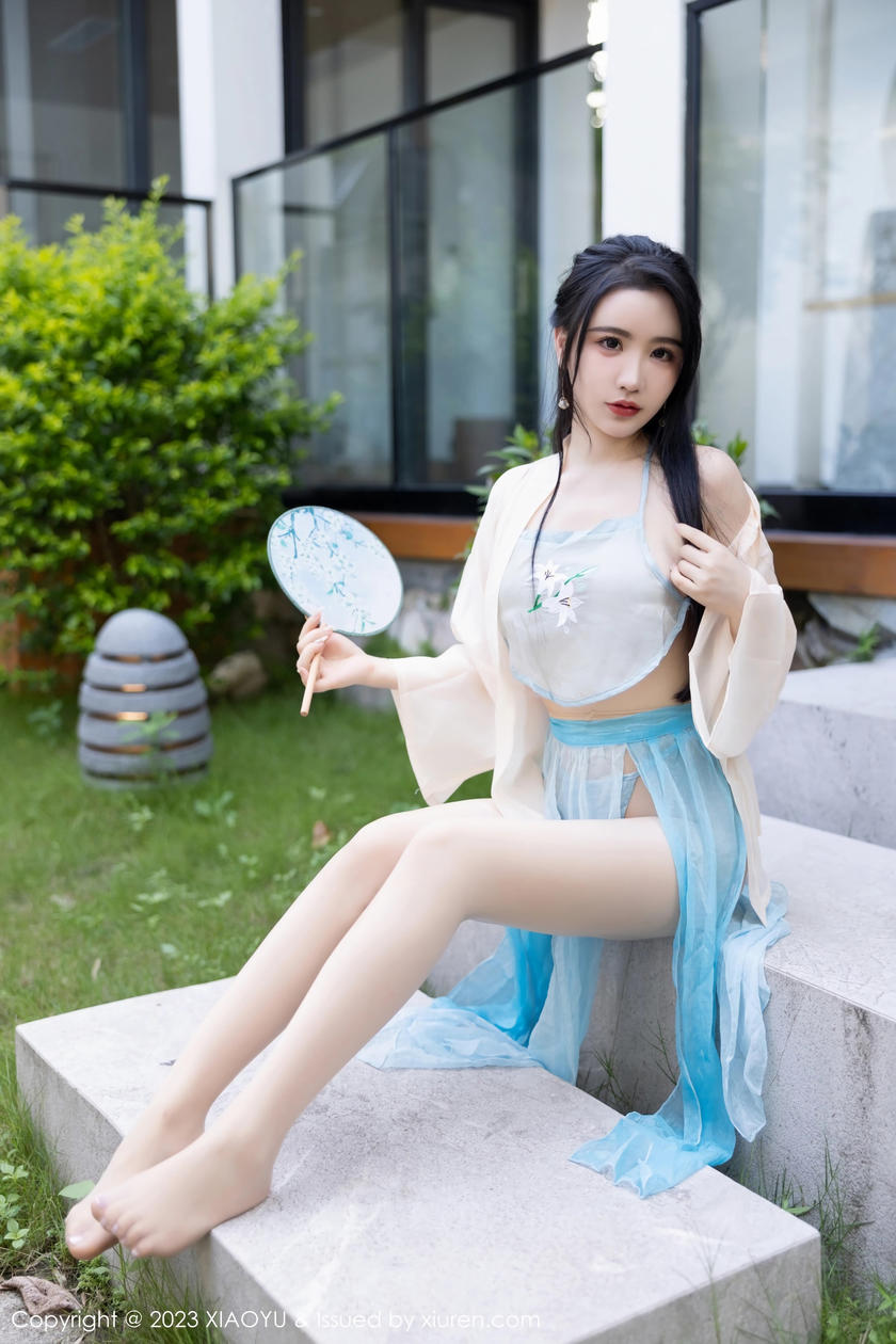 [XIAOYU语画界] 2023.06.27 VOL.1057 Cherry樱桃酱 [81+1P]