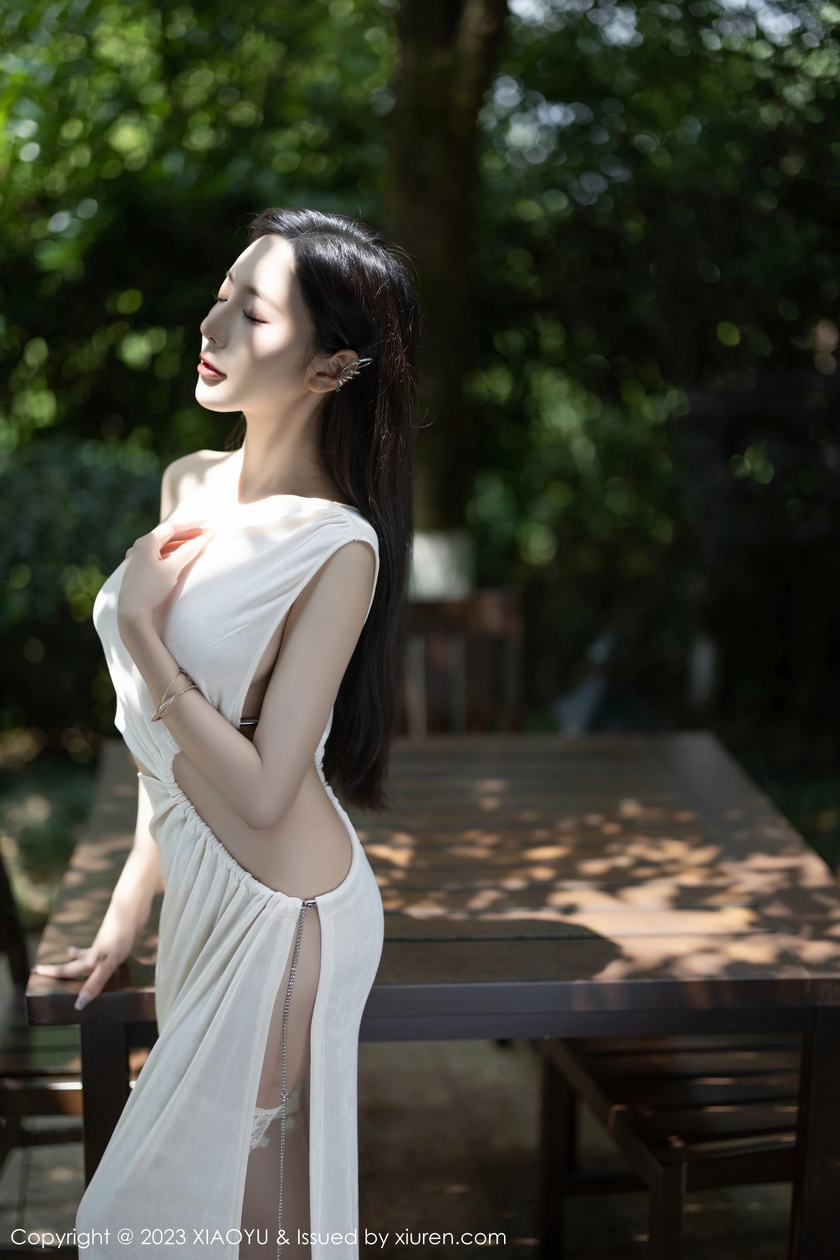 [XIAOYU语画界] 2023.08.01 VOL.1082 王馨瑶yanni [86+1P]