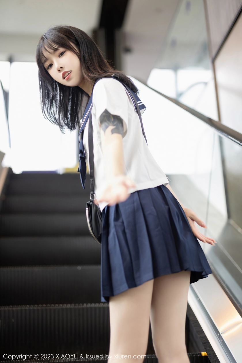 [XIAOYU语画界] 2023.08.08 VOL.1087 奶瓶. [88+1P]