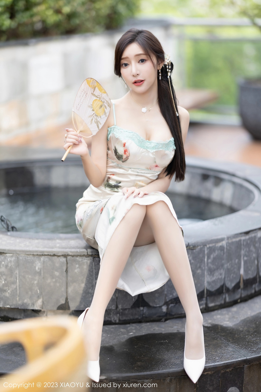 [XIAOYU语画界] 2023.08.22 VOL.1097 王馨瑶yanni [83+1P]