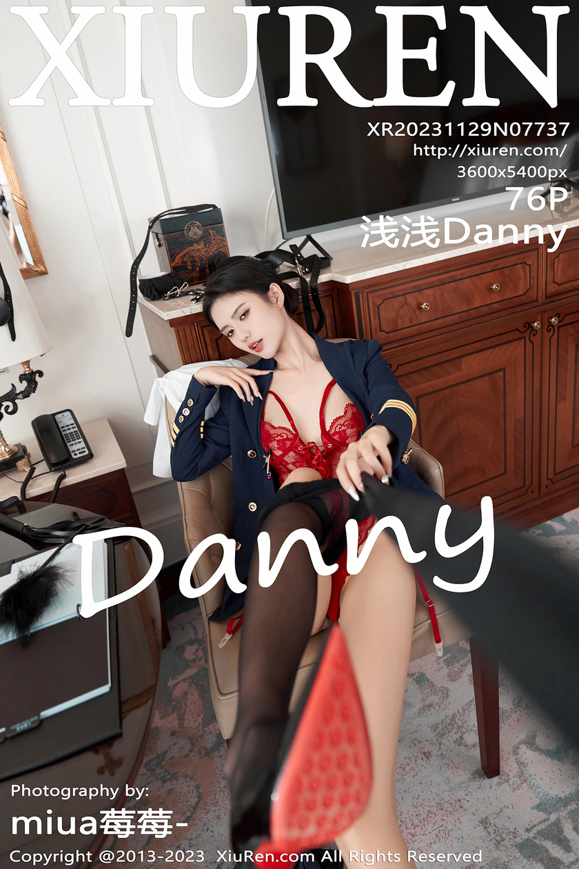 [XiuRen秀人网] 2023.11.29 No.7737 浅浅Danny [54+1P]