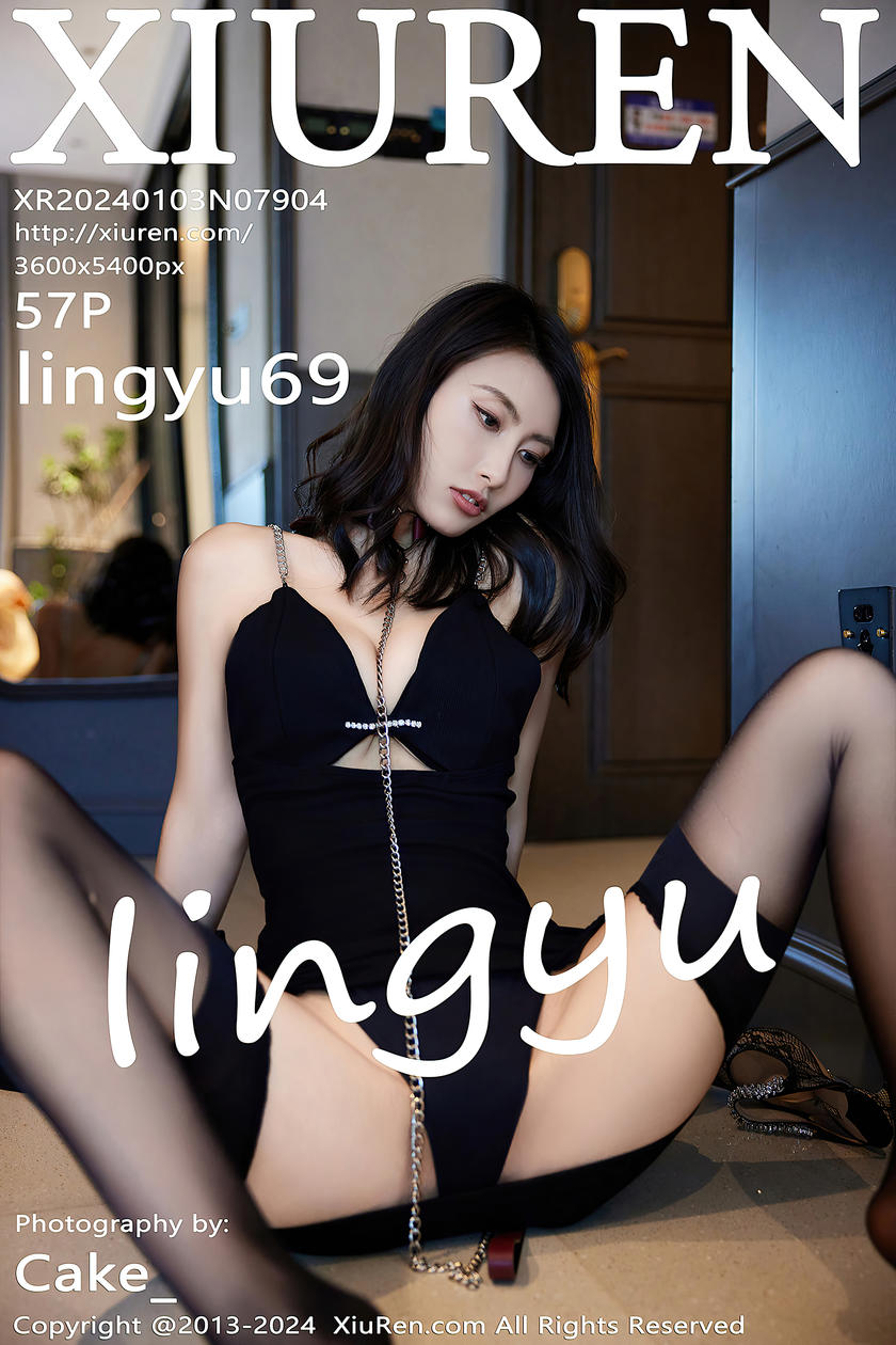 [XiuRen秀人网] 2024.01.03 No.7904 lingyu69 [57+1P]