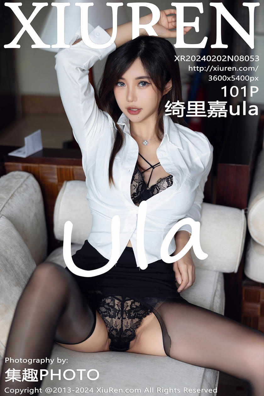 [XiuRen秀人网] 2024.02.02 No.8053 绮里嘉ula [101+1P]