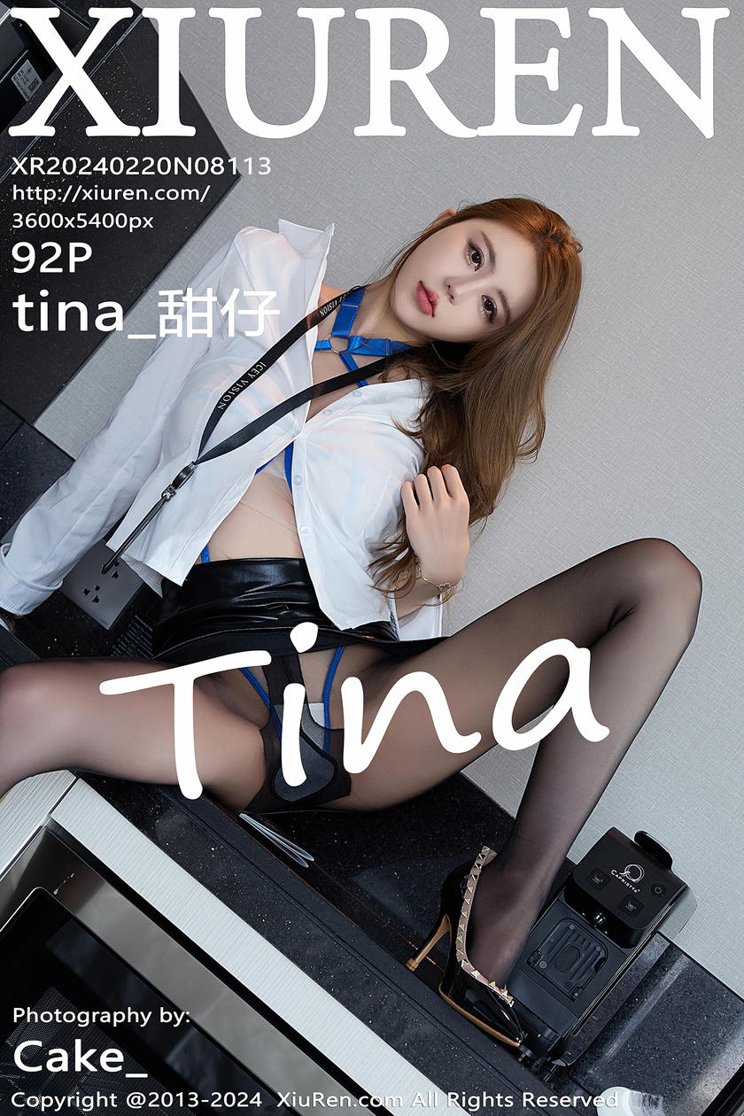 [XiuRen秀人网] 2024.02.20 No.8113 tina_甜仔 [92+1P]