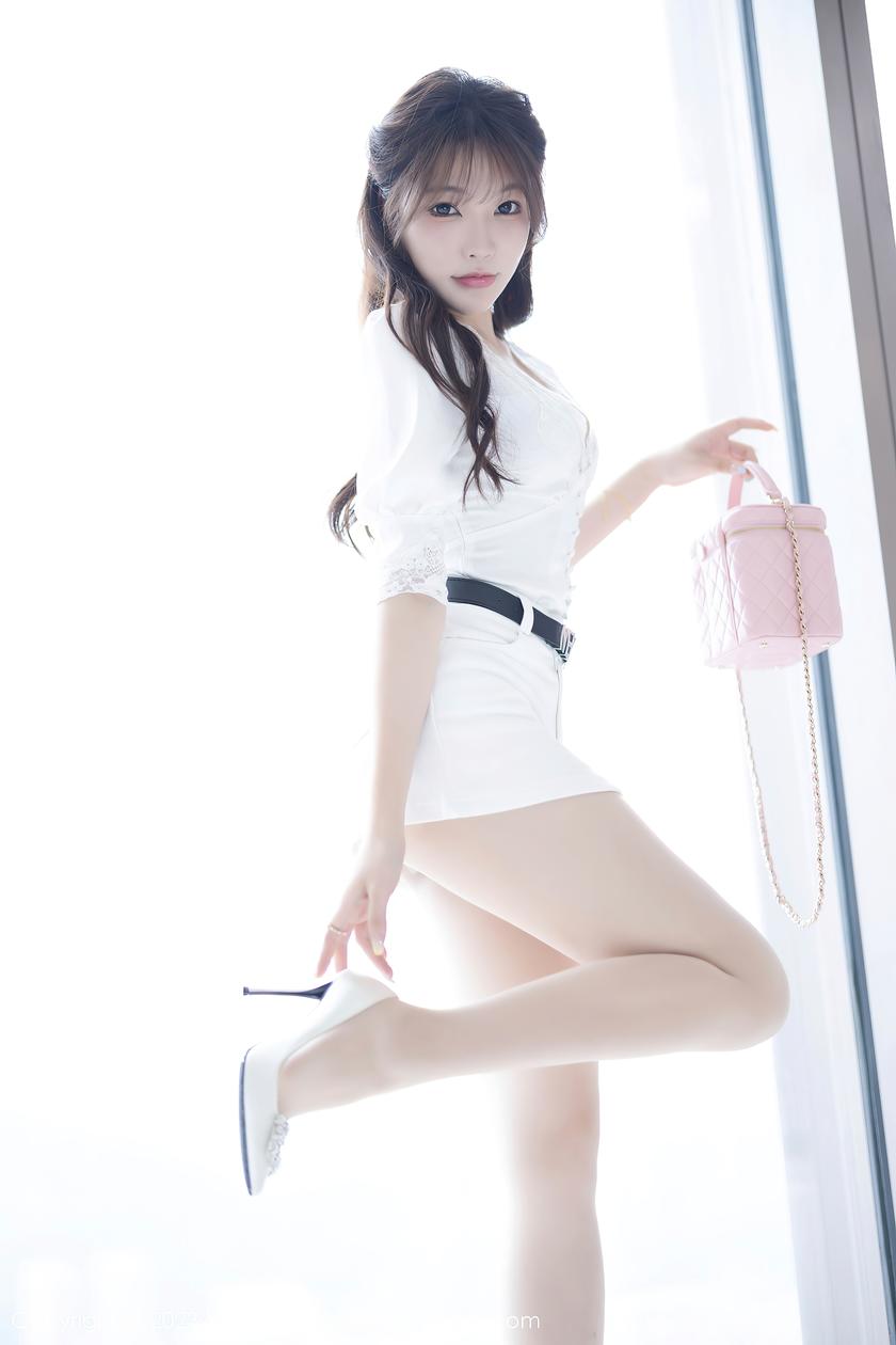 [XIAOYU语画界] 2023.12.06 VOL.1158 徐莉芝Booty [83+1P]