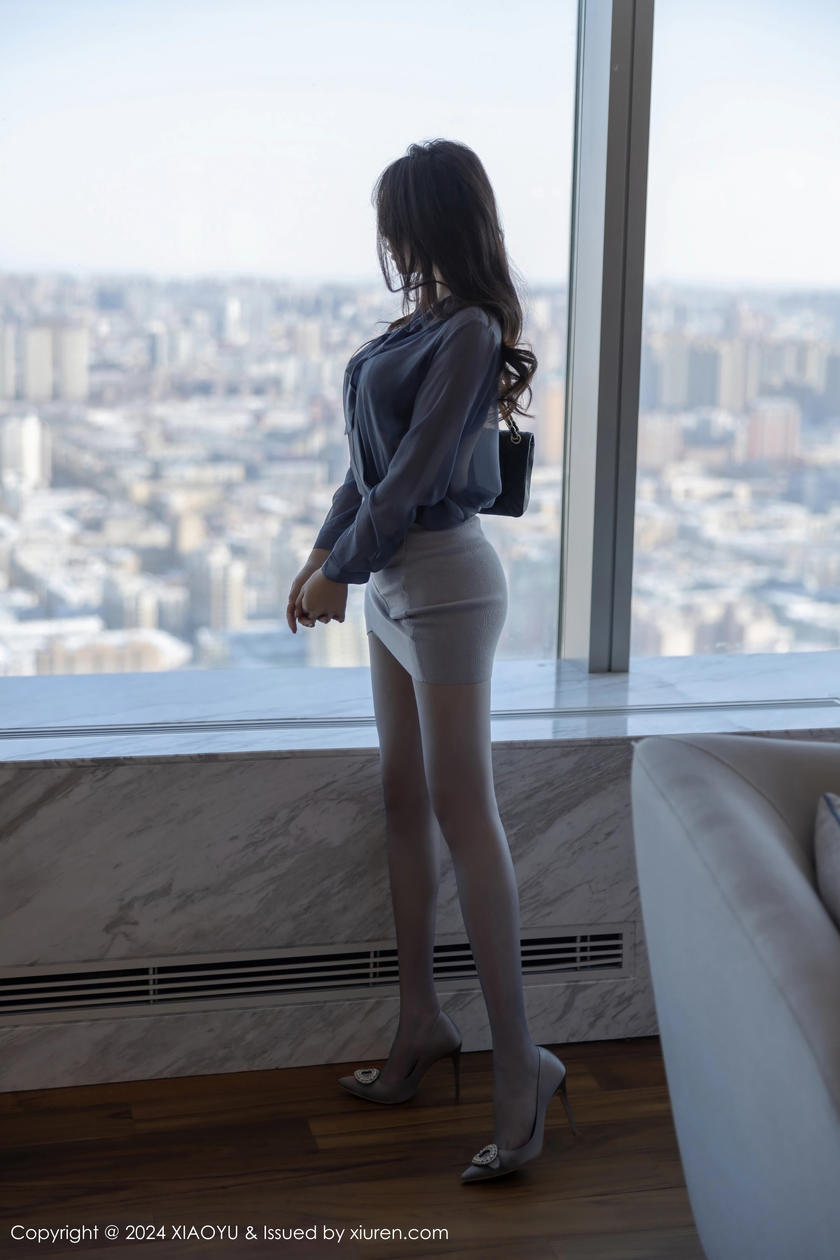 [XIAOYU语画界] 2024.03.14 VOL.1219 徐莉芝Booty [92+1P]