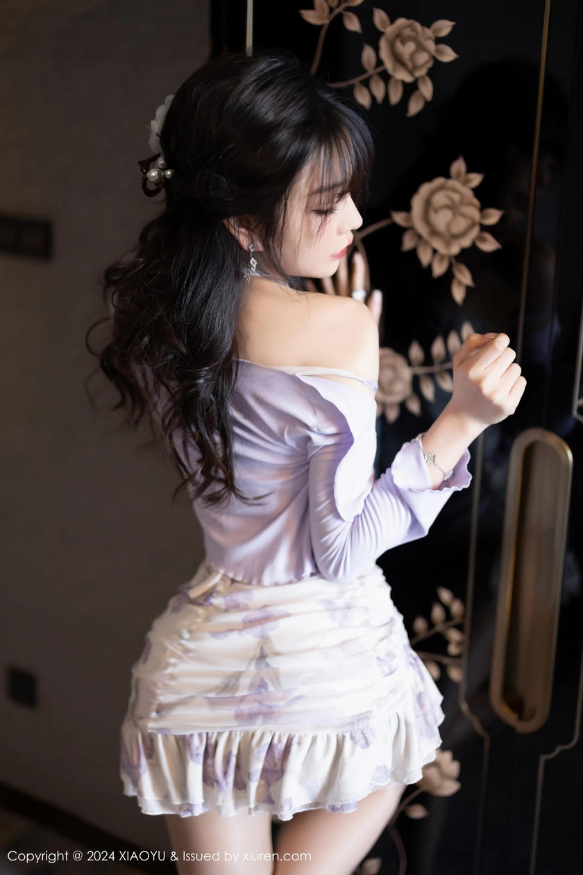 [XIAOYU语画界] 2024.03.25 VOL.1224 徐莉芝Booty [87+1P]