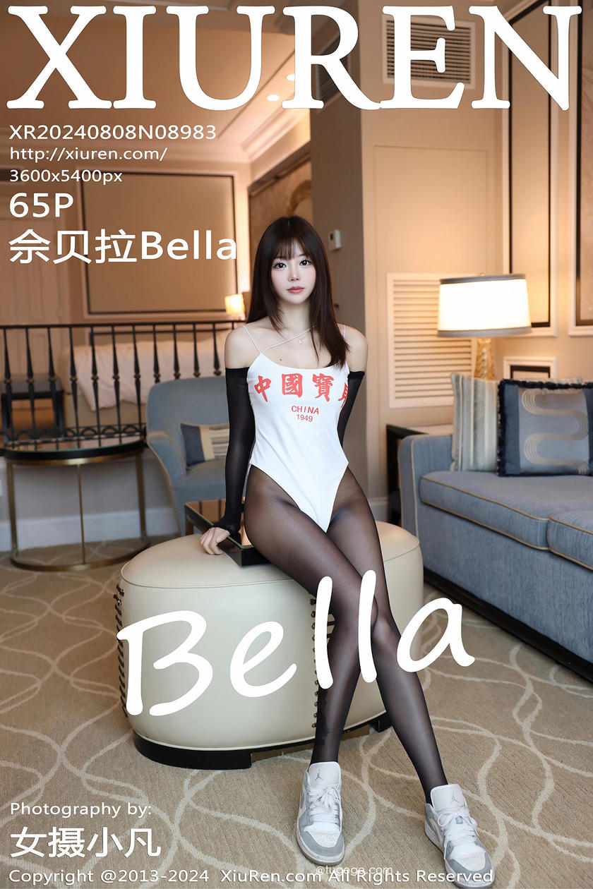 [XiuRen秀人网] 2024.08.08 No.8983 佘贝拉Bella [65+1P]