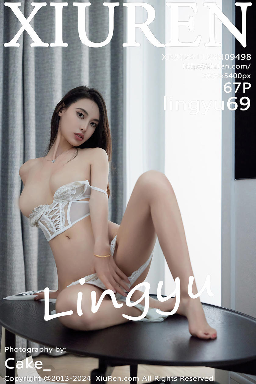 [XiuRen秀人网] 2024.11.25 No.9498 lingyu69 [67+1P]