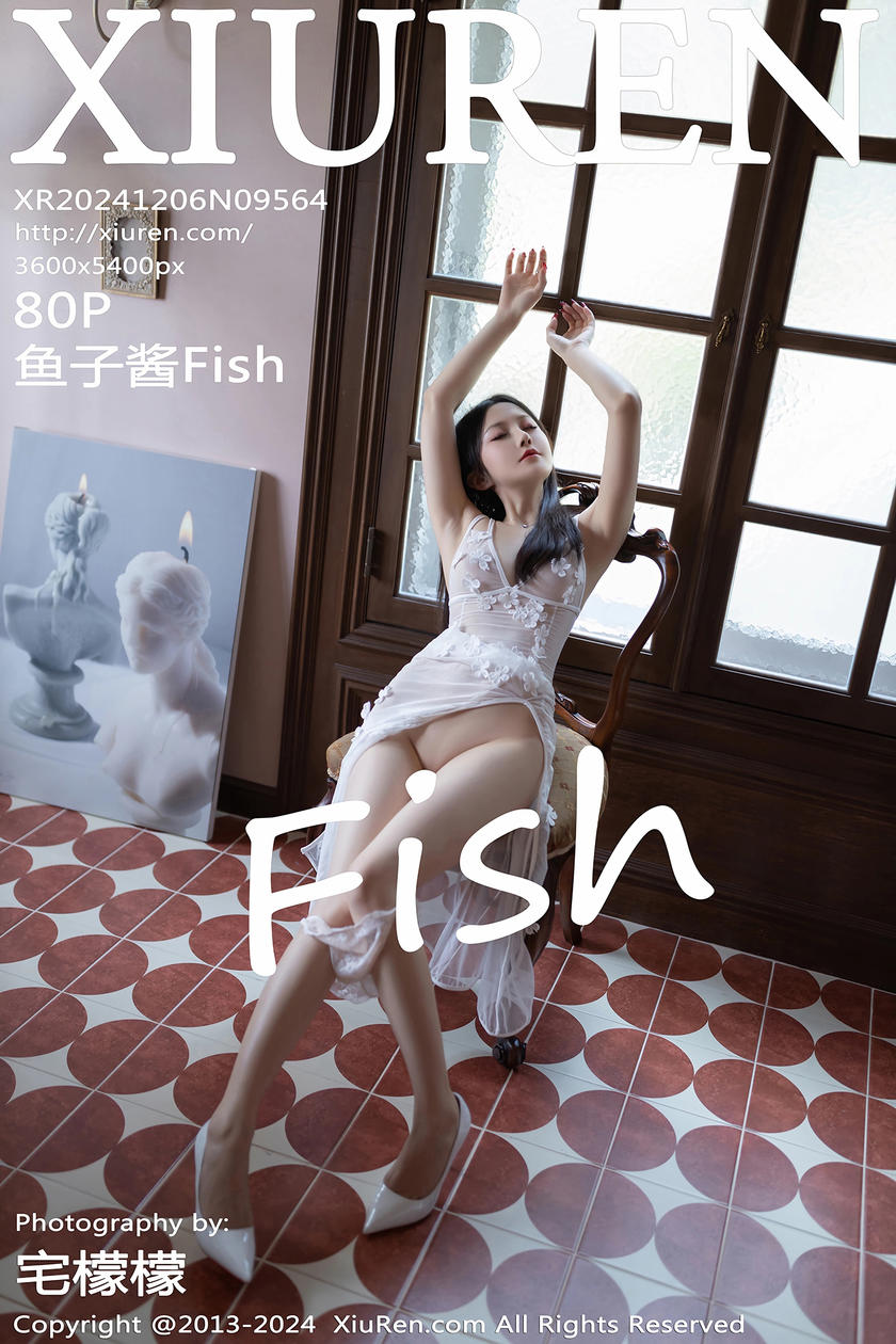 [XiuRen秀人网] 2024.12.06 No.9564 鱼子酱Fish [80+1P]